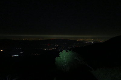 5万ドル？ぐらいの夜景