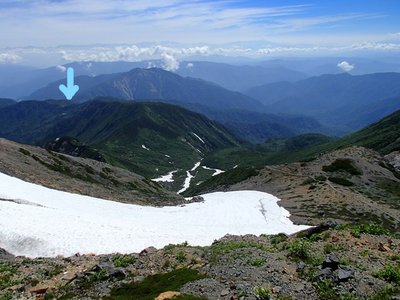 s-P7211063_LI.jpg (1008.04 KiB) 閲覧された回数 4198 回 矢印あたりが北弥陀ヶ原