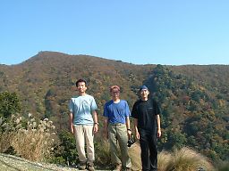 山日和さんと出会ったのは13年前。