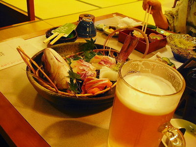 ● 鯛の頭はダイコンと炊くと美味しいよね