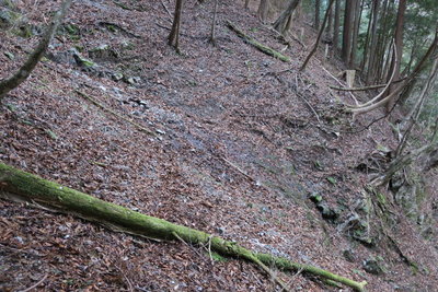 一見何の変哲もない問題箇所