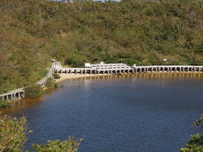 夜叉ヶ池2011.JPG (183.76 KiB) 閲覧された回数 10698 回 テラスのできた砂地