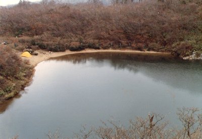 夜叉ヶ池1981.jpg (170.89 KiB) 閲覧された回数 10697 回 何もなかった砂地(1981年晩秋)