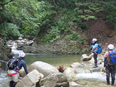 sP6220014.jpg (99.99 KiB) 閲覧された回数 3172 回 元越大滝下流の淵