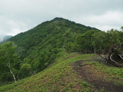 釣瓶岳へ.jpg (157.21 KiB) 閲覧された回数 3393 回 釣瓶岳