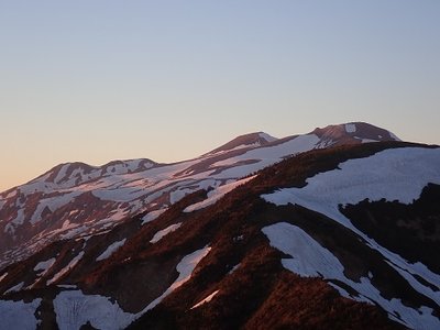 赤い白山.jpg (71.67 KiB) 閲覧された回数 4168 回 白山、ではなく赤山(あかさん)