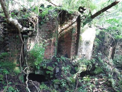 大正5年式岩本式木材乾留炭化装置