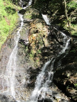 右股の滝