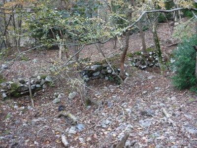 国位鉱山の四連窯