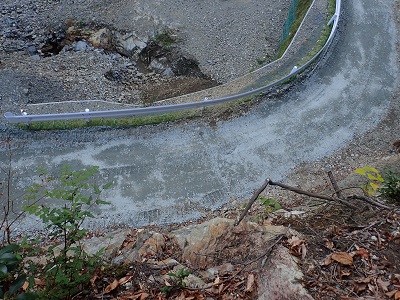ああっ、文明がすぐそこに見えているのに