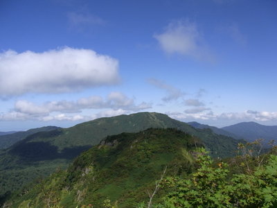 大笠・奈良・猿