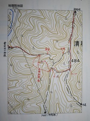 P484付近は変化している