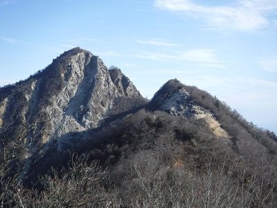 鎌ヶ岳