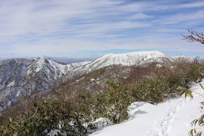 能郷白山が見えてきた.jpg (416.86 KiB) 閲覧された回数 2807 回 能郷白山