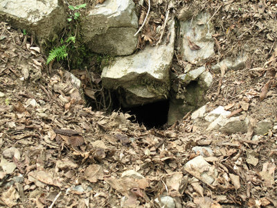 羽瀬尾の水抜き