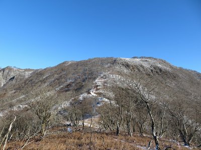 快晴の下のテーブルランド
