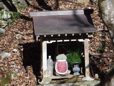 甲頭倉の地蔵さん