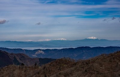 御嶽、乗鞍、北ア