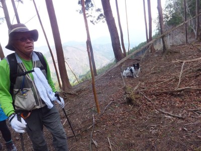 01.jpg (220.34 KiB) 閲覧された回数 9023 回 2017年4月にご一緒したのが最後となりました。