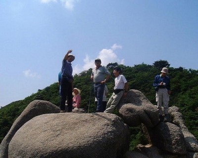 緑水バリオフ 2001.06.02. 宮指路岳