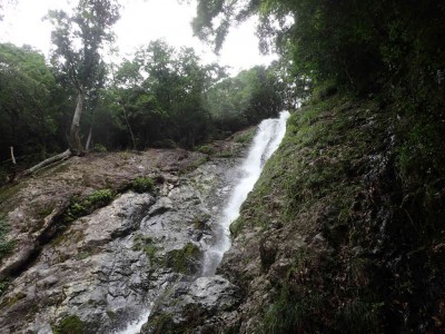 40m滝