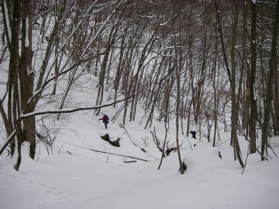 小さく映っているのがkasayaさん