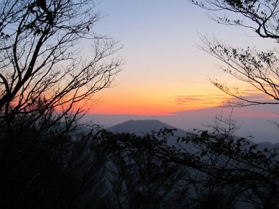 千畳有るかな仙千代ケ峰