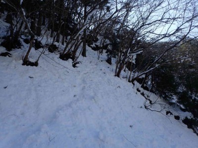 PC220016.jpg (82.51 KiB) 閲覧された回数 3205 回 登山道の取り付き