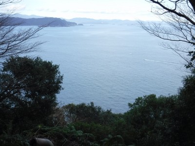 DSCF2779.JPG (237.01 KiB) 閲覧された回数 18399 回 第2魚見小屋の展望