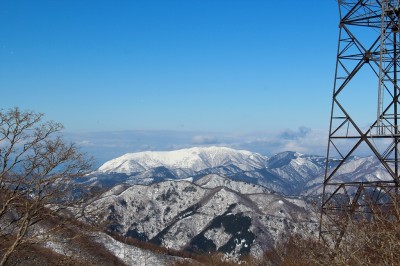 霊仙山
