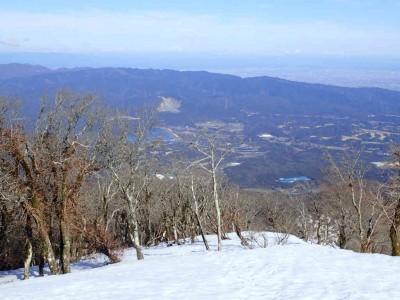 sP1250063.jpg (75.7 KiB) 閲覧された回数 2306 回 奥の平北東尾根取り付き