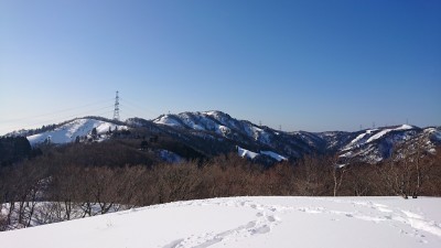 6日の乗鞍岳