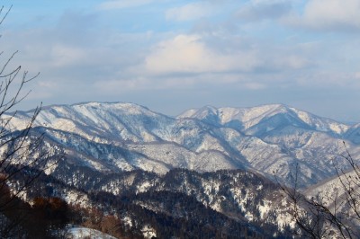 トガスと大ダワ