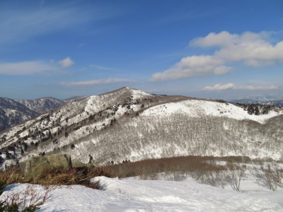 三国岳を振り返って.jpg (251.8 KiB) 閲覧された回数 2526 回 三国岳を振り返って