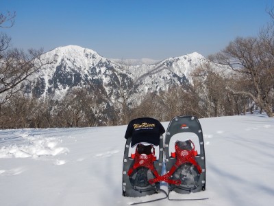 ソムギ・コソムギ・WinRiverキャップと記念撮影