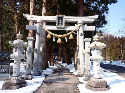 六所神社