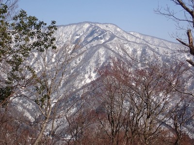 横山岳