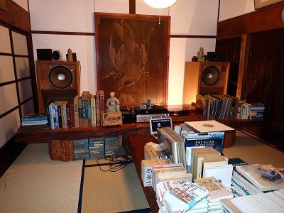 いいたか BOOK JAZZ カフェ