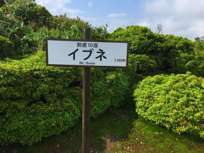 イブネの新しいプレート