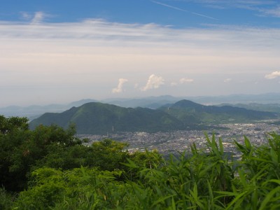 山頂より.JPG