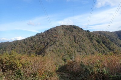 美濃へ行けへの道