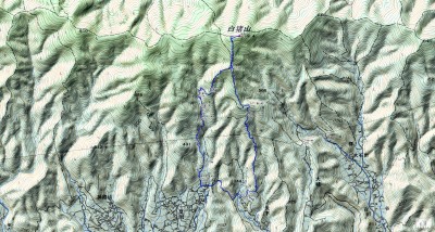 GPS軌跡図.jpg (1.2 MiB) 閲覧された回数 2762 回 歩いたコースのGPS軌跡図