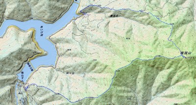 GPS軌跡図.jpg (1.2 MiB) 閲覧された回数 4634 回 GPS軌跡図