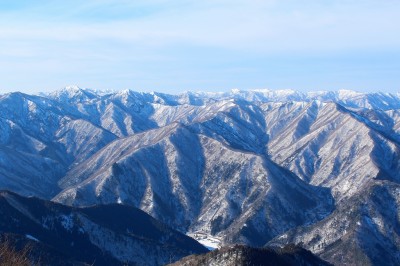 蕎麦粒山、小蕎麦粒、五蛇池山、ミノマタ