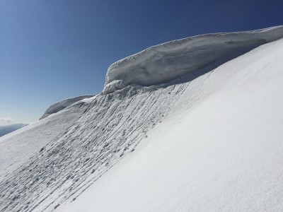 雪庇下？　（2015年）