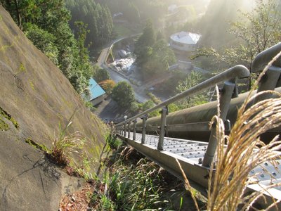 別荘が見えますか？