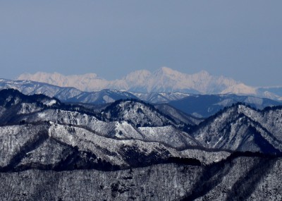 IMG_24244.jpg (3.9 MiB) 閲覧された回数 2924 回 槍ヶ岳と穂高連峰