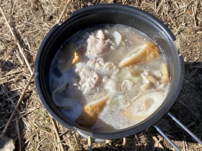 しゃぶしゃぶ鍋