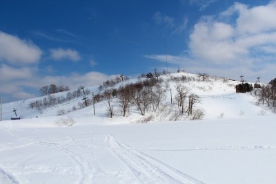 ベルク余呉スキー場