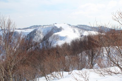 ベルク余呉スキー場